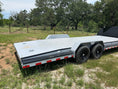 Load image into Gallery viewer, LoadTrail 83"x22' Tandem Sport Hauler 10K GRAY - 7689 - J4 Trailer