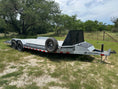 Load image into Gallery viewer, LoadTrail 83"x22' Tandem Sport Hauler 10K GRAY - 7689 - J4 Trailer