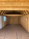 Load image into Gallery viewer, Premier 12x24 UPLG 2024 Building (022024) - J4 Trailer