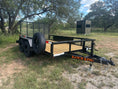 Load image into Gallery viewer, Ranch King 6'10"x12' Tandem Utility Trailer GATE - 2603 2818 - J4 Trailer