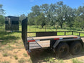 Load image into Gallery viewer, Ranch King 6'10"x16' Tandem Utility GATE - 2888 - J4 Trailer