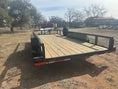 Load image into Gallery viewer, Ranch King 6'10"x18' 10K Tandem Utility Trailer RAMPS - 2800 - J4 Trailer