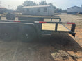 Load image into Gallery viewer, Ranch King 6'10"x18' 10K Tandem Utility Trailer RAMPS - 2800 - J4 Trailer