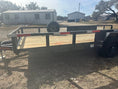 Load image into Gallery viewer, Ranch King 6'10"x18' 10K Tandem Utility Trailer RAMPS - 2800 - J4 Trailer
