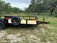 Load image into Gallery viewer, Ranch King 6'10"x18 TC18610 - 70ESR - 3803 - J4 Trailer