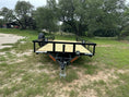Load image into Gallery viewer, Ranch King 6'10"x18 TC18610 - 70ESR - 3803 - J4 Trailer