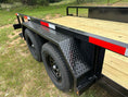 Load image into Gallery viewer, Ranch King 6'10"x18 TC18610 - 70ESR - 3803 - J4 Trailer