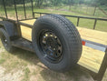 Load image into Gallery viewer, Ranch King 6'x12' Single Axle GATE - 4003 - J4 Trailer