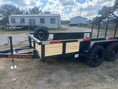 Load image into Gallery viewer, Ranch King 6'x12' Tandem Utility Trailer GATE - 2674 - J4 Trailer