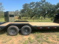 Load image into Gallery viewer, SALE - Delco 102"x24' Gooseneck Carhauler 14k - 1431 - J4 Trailer