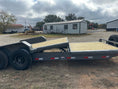 Load image into Gallery viewer, SALE - Delco 83"x22' - 6' Deck - Tandem Tilt Trailer GRAY - 3811 - J4 Trailer