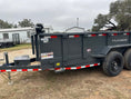 Load image into Gallery viewer, SALE - DP Platinumstar 83"x14' Eco Tandem 14k Dump GRAY - 1739 - J4 Trailer