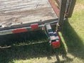 Load image into Gallery viewer, USED 2002 6'x10' Single Axle Utility Trailer GATE - HMMD - J4 Trailer