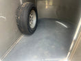 Load image into Gallery viewer, USED 2015 CM 6x14 Silver 2 Horse Slant Bumper Trailer- 4479 - J4 Trailer