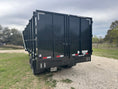 Load image into Gallery viewer, USED 2023 96"x20' U - Dump Gooseneck Dual Tandem Dump Trailer 0524 - J4 Trailer