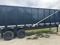 Load image into Gallery viewer, USED 2023 96"x20' U - Dump Gooseneck Dual Tandem Dump Trailer 0524 - J4 Trailer