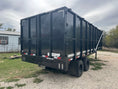 Load image into Gallery viewer, USED 2023 96"x20' U - Dump Gooseneck Dual Tandem Dump Trailer 0524 - J4 Trailer