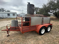 Load image into Gallery viewer, USED BBQ Pit Tandem Trailer - J4 Trailer