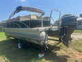 Load image into Gallery viewer, USED Bennington 22SFX Pontoon Boat 2013 3856 90HP Yamaha Motor - J4 Trailer