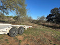 Load image into Gallery viewer, USED East Texas 83"x22' 2025 Tilt Trailer 8k - 2740 - J4 Trailer