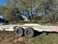 Load image into Gallery viewer, USED East Texas 83"x22' 2025 Tilt Trailer 8k - 2740 - J4 Trailer