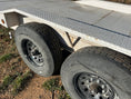 Load image into Gallery viewer, USED East Texas 83"x22' 2025 Tilt Trailer 8k - 2740 - J4 Trailer