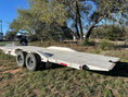 Load image into Gallery viewer, USED East Texas 83"x22' 2025 Tilt Trailer 8k - 2740 - J4 Trailer