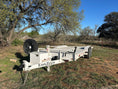 Load image into Gallery viewer, USED East Texas 83"x22' 2025 Tilt Trailer 8k - 2740 - J4 Trailer