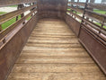 Load image into Gallery viewer, USED - Felps 1976 Livestock - 5x16 - 21248 - J4 Trailer