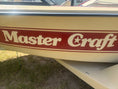 Load image into Gallery viewer, USED REDUCED 1985 Master Craft Stars Boat - 459+ hours - J4 Trailer