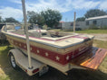 Load image into Gallery viewer, USED REDUCED 1985 Master Craft Stars Boat - 459+ hours - J4 Trailer