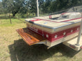 Load image into Gallery viewer, USED REDUCED 1985 Master Craft Stars Boat - 459+ hours - J4 Trailer