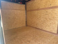 Load image into Gallery viewer, Wells Cargo 7'x12"x6'6" -7K Fast Trac FT712T2-D - WHITE/PHANTOM - Cargo Trailer 8166 - J4 Trailer