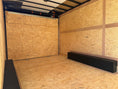 Load image into Gallery viewer, Wells Cargo 8.5'x16'x7' RFV Tandem Cargo Trailer 10K - WHITE PHANTOM - 9795 - J4 Trailer