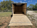 Load image into Gallery viewer, Wells Cargo 8'5"x20' Tandem Fast Trac Enclosed Cargo Trailer - FT8520T3 - D - GRAY - 3512 - J4 Trailer