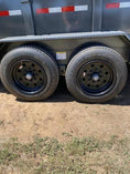 Load image into Gallery viewer, Southwest Gooseneck 83"x16' Gooseneck Dump Trailer - 3045 Southwest Gooseneck