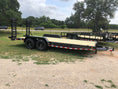 Load image into Gallery viewer, LoadTrail 83"x20' Tandem Carhauler w/Fold Up Ramps 14k - 1307 LoadTrail