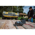 Load image into Gallery viewer, Warn Winch 4000 DC 12V ELECTRIC WINCH - 4000 - J4 Trailer