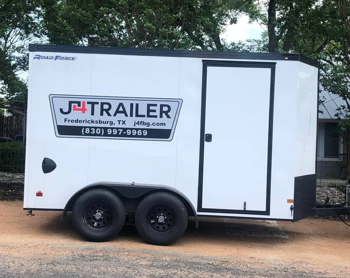 Rentals - J4 Trailer