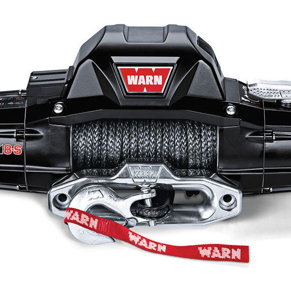 Winches - J4 Trailer