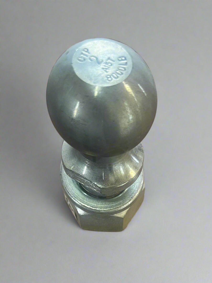 2 - 5/16 Hitch Ball - J4 Trailer