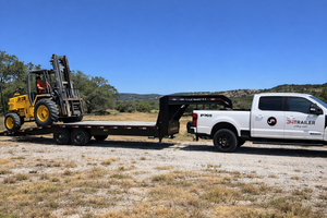 Equipment and Utility Sale