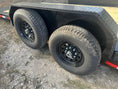 Load image into Gallery viewer, Delco 83"x22' - 6' Deck - Tandem Tilt - 8278

