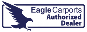 Eagle Carports logo