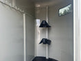 Load image into Gallery viewer, Calico 6'x13'x7' Horse Trailer GOLD - 0655
