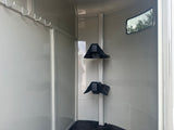 Calico 6'x13'x7' Horse Trailer GOLD - 0655