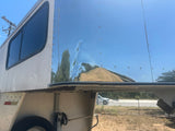 Used 2001 Sundowner Aluminum 8 Horse Trailer 25ft - 4933