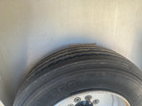 Used 2001 Sundowner Aluminum 8 Horse Trailer 25ft - 4933