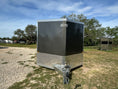 Load image into Gallery viewer, Alcom EZ Haul 102"x24' Tandem Cargo CHARCOAL - 2476

