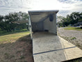 Load image into Gallery viewer, Alcom EZ Haul 102"x24' Tandem Cargo CHARCOAL - 2476
